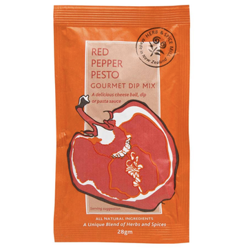 Dip – Red Pepper Pesto