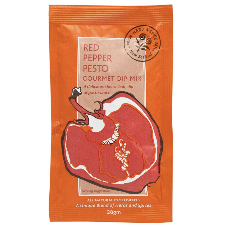 Dip – Red Pepper Pesto