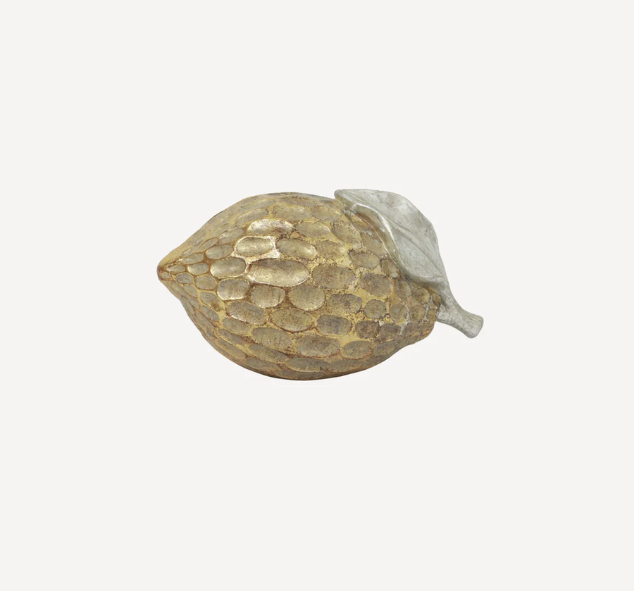 Gold Lemon Décor