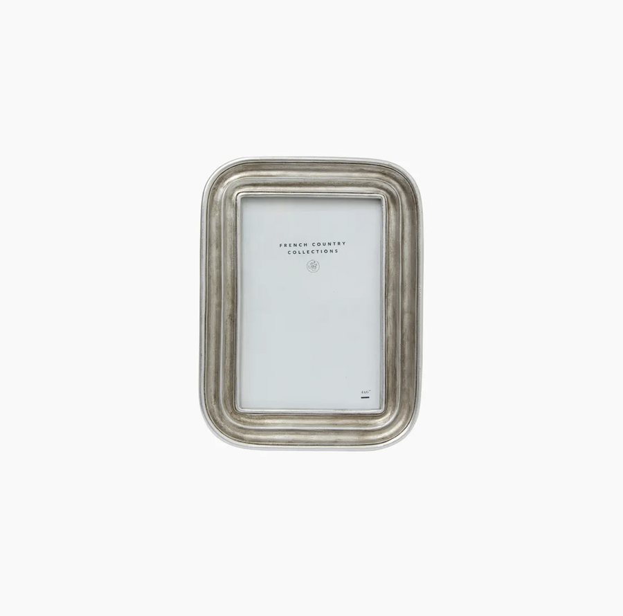 Chunky Double Rim Photo Frame - 4x6