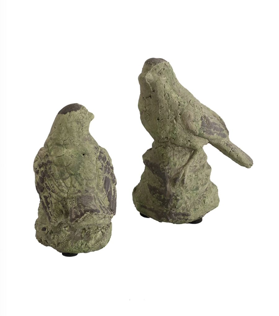 Green Birds