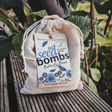 NZ Seed Bombs - Butterfly Blend