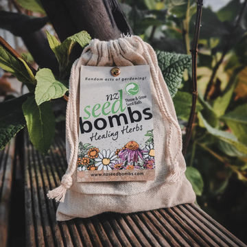 NZ Seed Bombs - Healing Herb