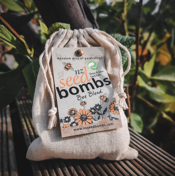 NZ Seed Bombs - Bee Blend