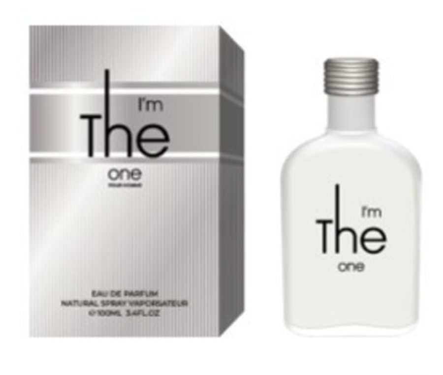 Mens Eau de Parfum - I'm The One