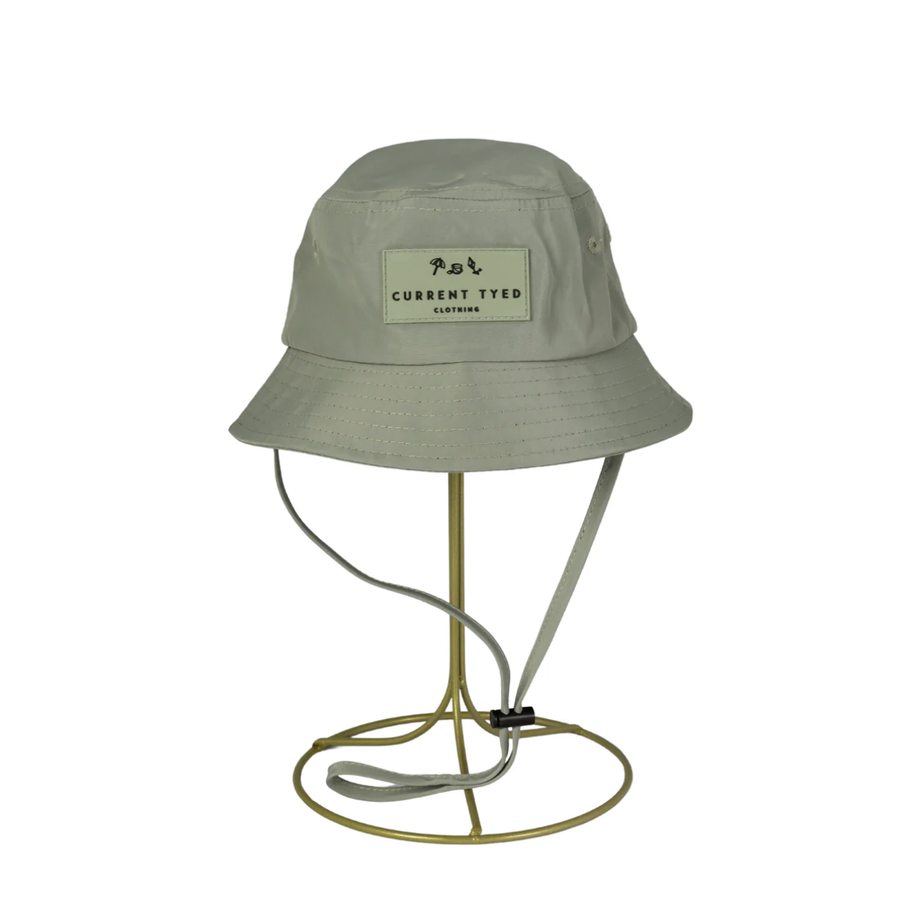 Waterproof Bucket Hat -Sage Green