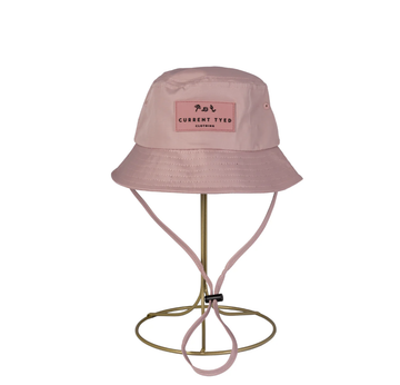 Waterproof Bucket Hat - Blush