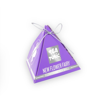 Flower Fairy  Flowering Tea Balls - Vanilla