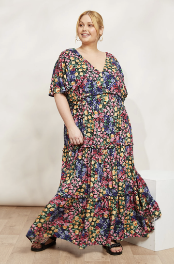 La Mer Maxi Dress - Blume
