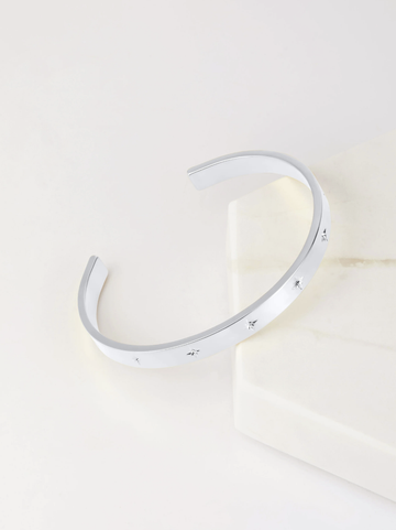 Layla Bracelet - Silver