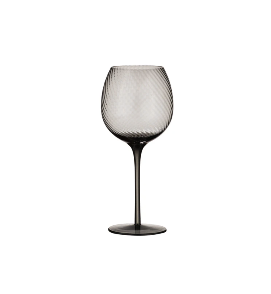 Katrina Pewter Gin Glass