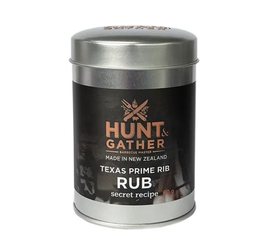 Texas Prime Rib Rub