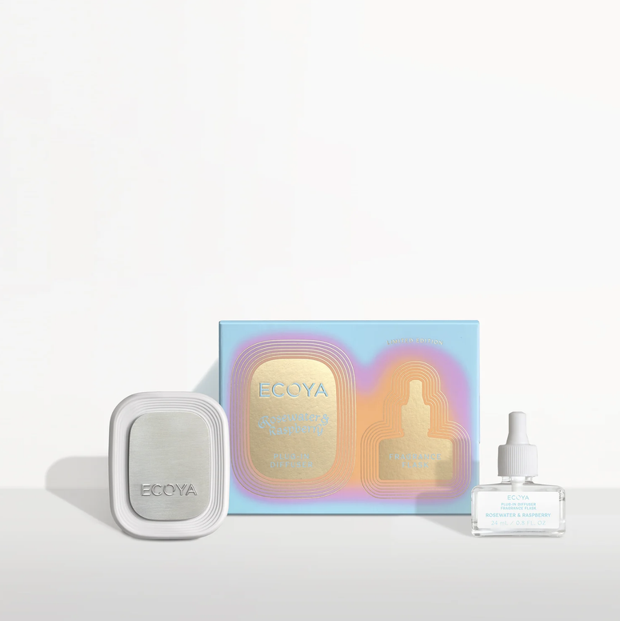 Rosewater & Raspberry Plug-In Diffuser High Summer 2025