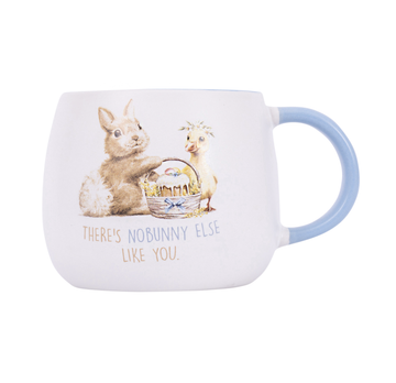 Easter No Bunny Else Mug