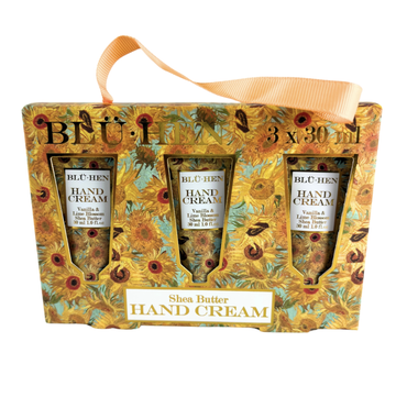 Hand Cream - Van Gogh's Sunflower