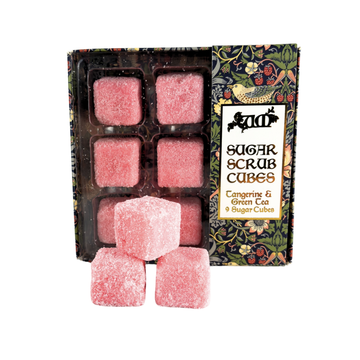 Sugar Scrub Set - Strawberry Thief