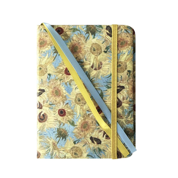 Journal - A6 Sunflowers