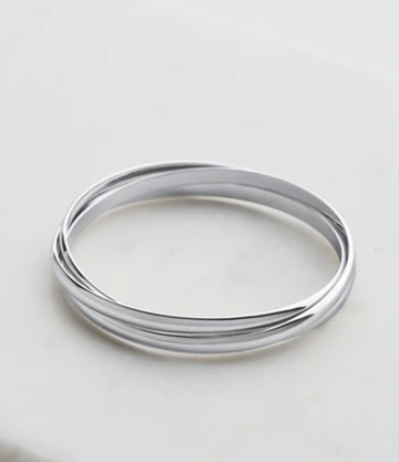 Anna Bracelet - Silver