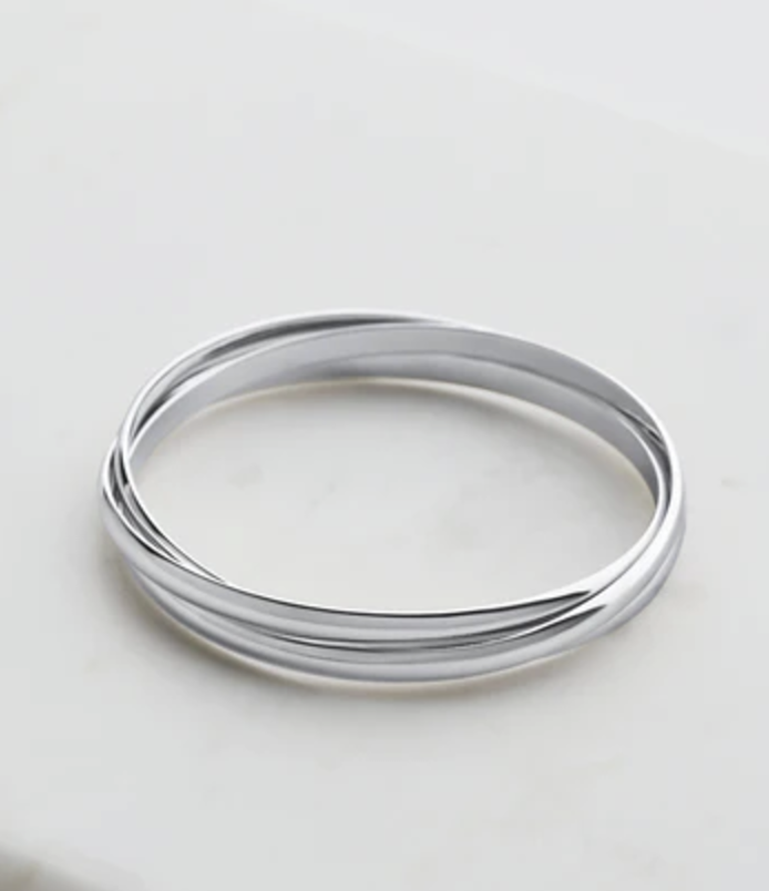 Anna Bracelet - Silver