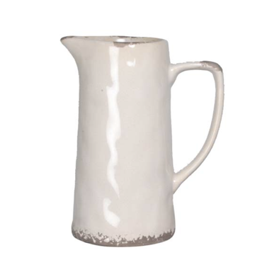 Large Norwood Jug - Cream