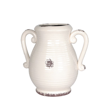 Grecian White Urn - Large