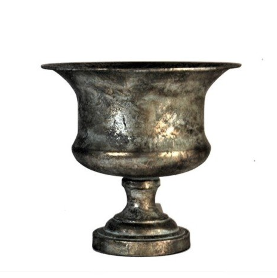 Marsielle Urn - Pewter