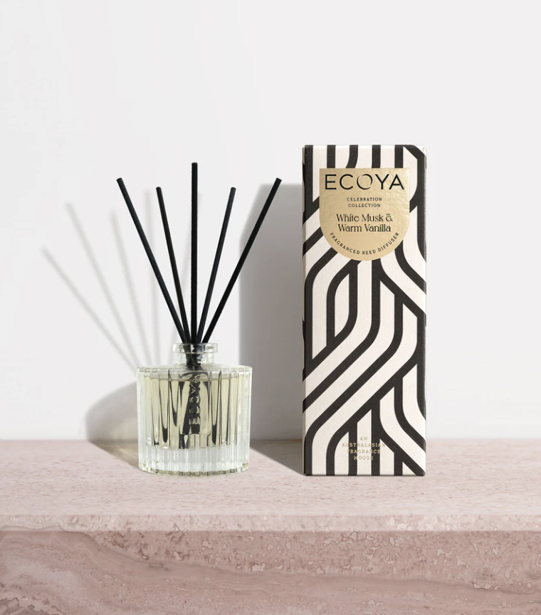 White Musk & Warm Vanilla Celebration Diffuser - 50ml