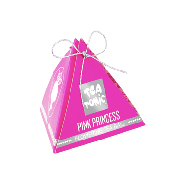 Pink Princess Flowering Tea Balls - Jasmine
