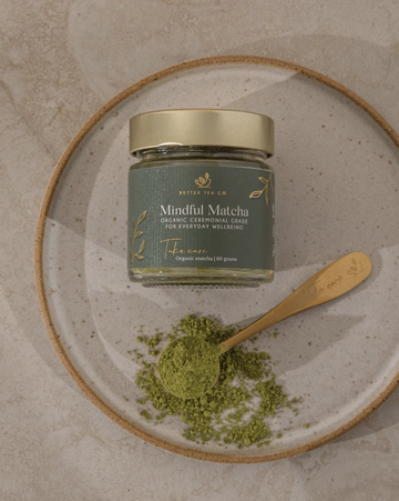Mindful Matcha (Ceremonial Grade)