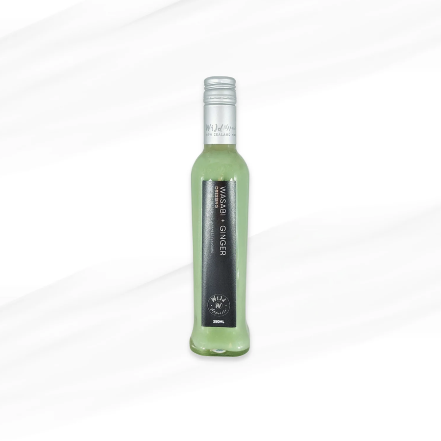 Wasabi & Ginger Dressing