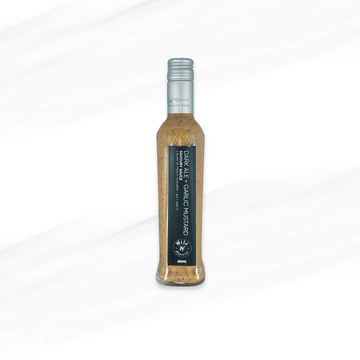 Dark Ale & Garlic Mustard Savoury Sauce