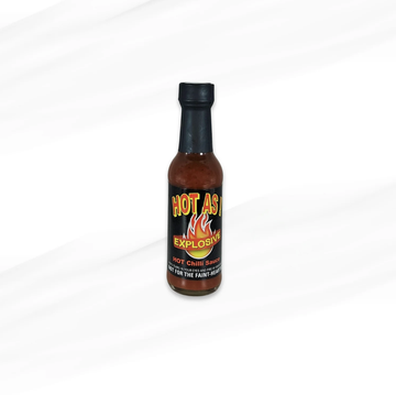 Hottish Chilli Sauce - 150ml