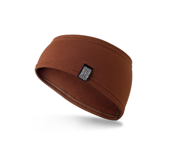 Britt’s Knits ThermalTech Headwarmer - Rust