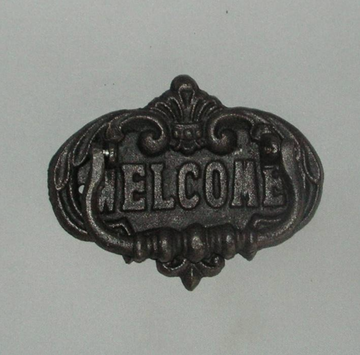 Welcome Door Knocker
