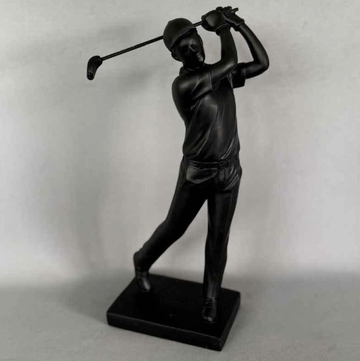 Golf Figurine