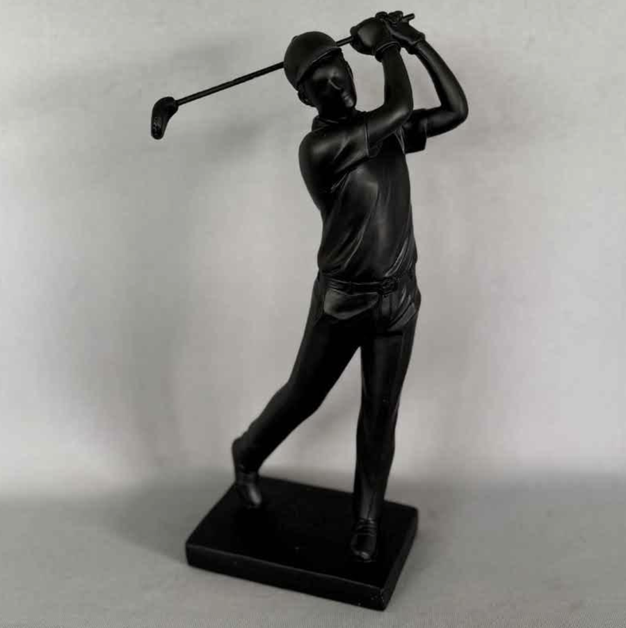 Golf Figurine