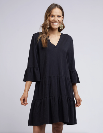 Gemma Dress - Black