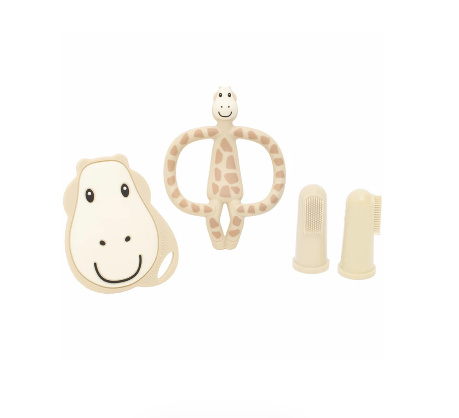 Teething Starter Set - Gigi Giraffe
