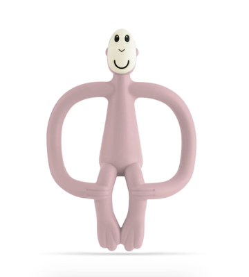 Original Teething Toy - Dusty Pink