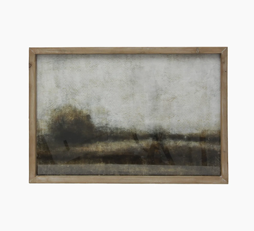 Misty Morning Wall Art A