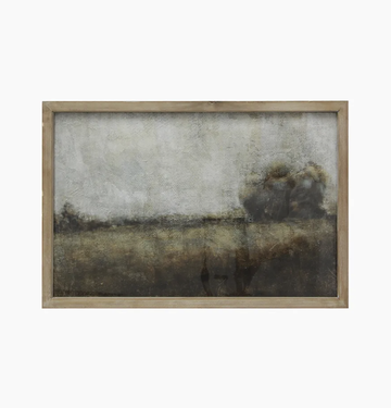 Misty Morning Wall Art B