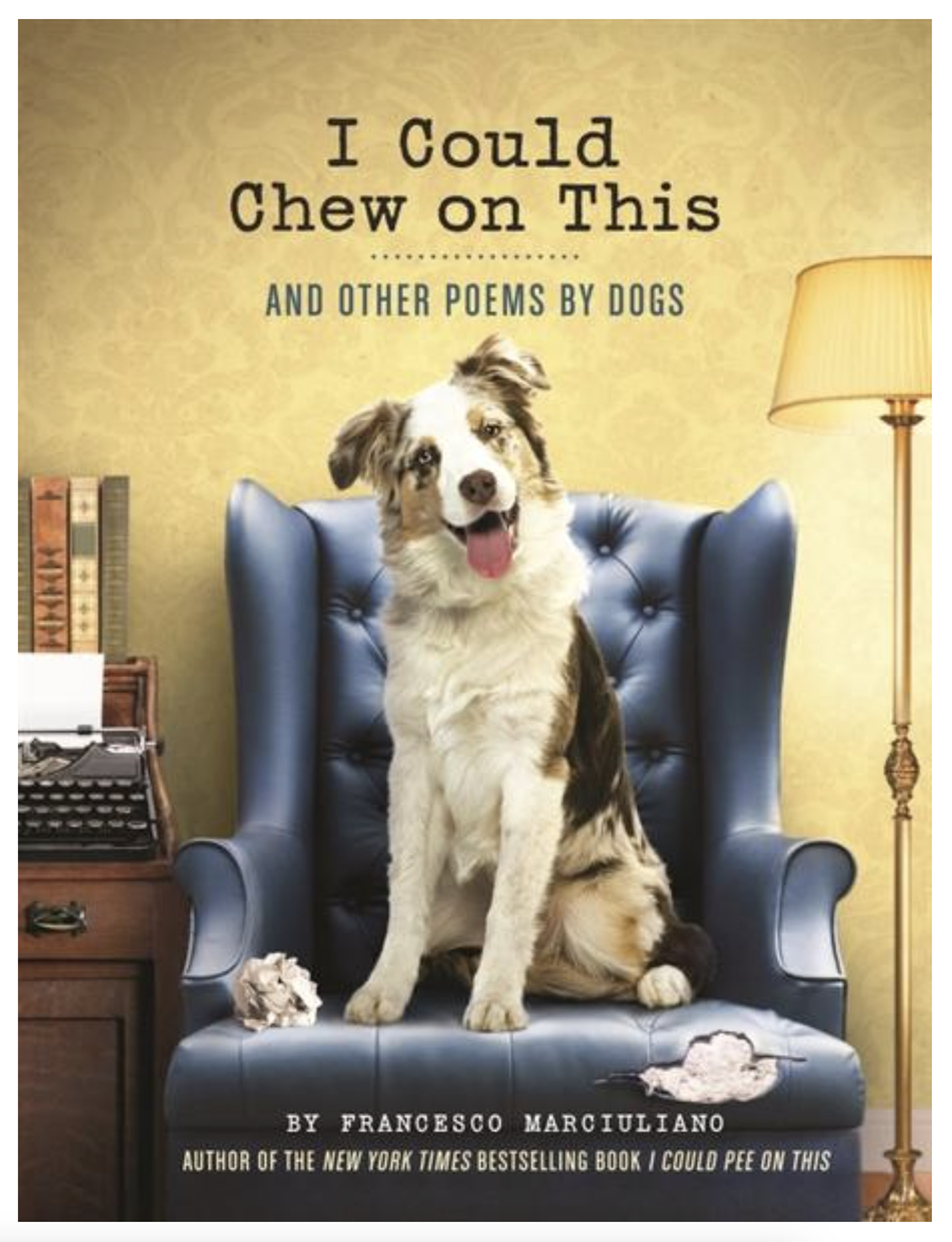 I Could Chew On This Book