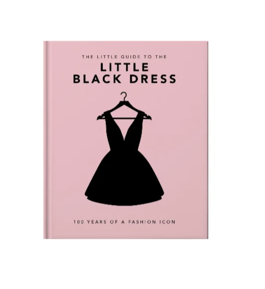 The Little Book of the Little Black Dress
