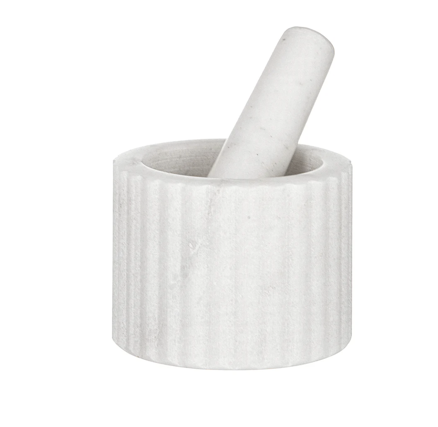 Mason Mortar & Pestle