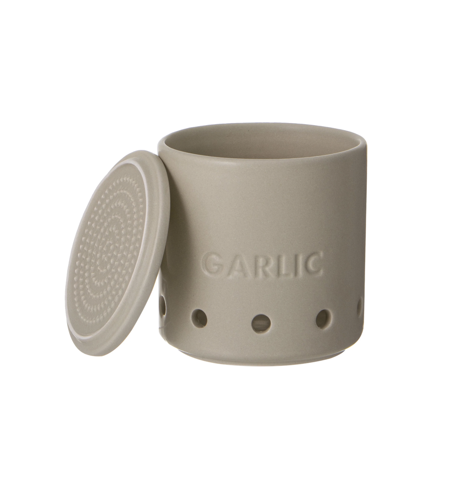 Essentials Stone Garlic Vault