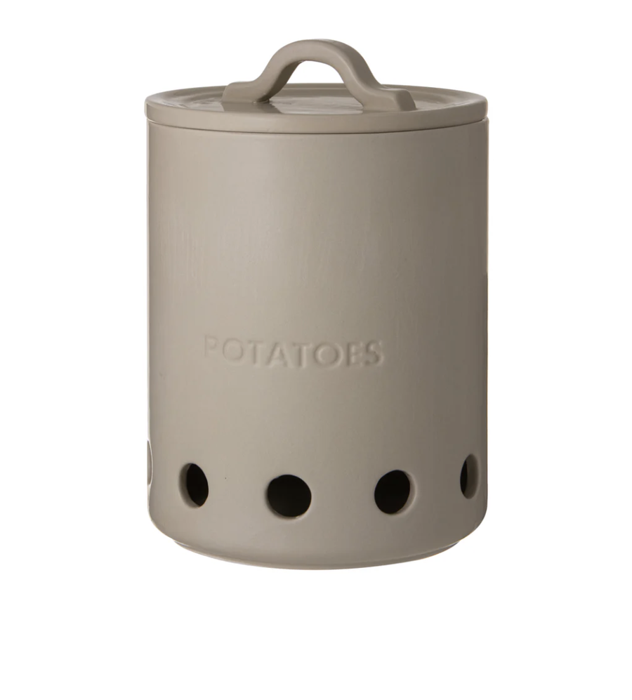 Essentials Stone Potato Vault