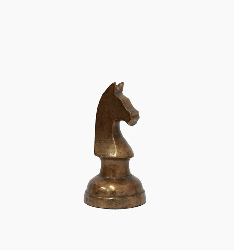 Knight Decorative Chess Object