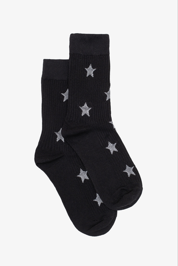 Black Star Sock