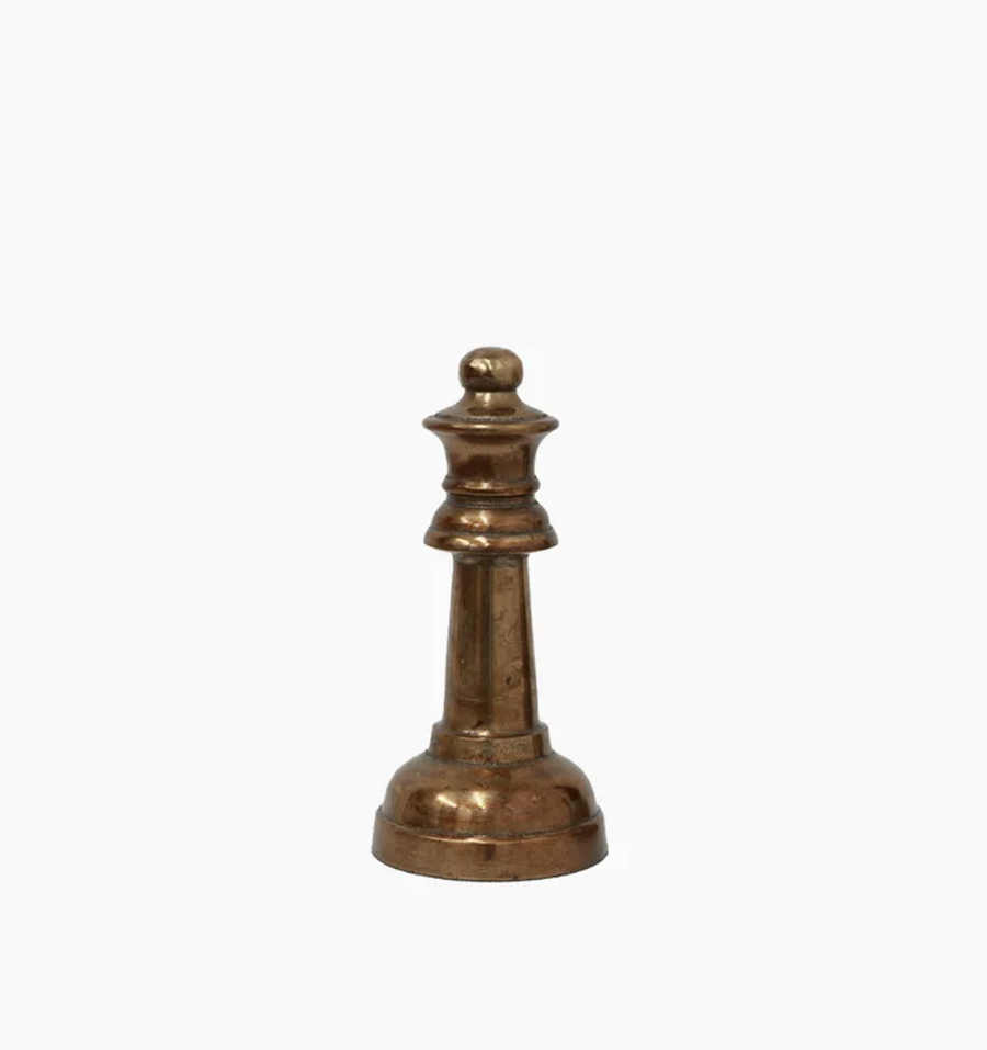Rookie Decorative Chess Object