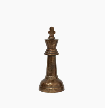 King Decorative Chess Object